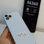 itel it6360 Smart Touch Button Feature Phone (magic4)
